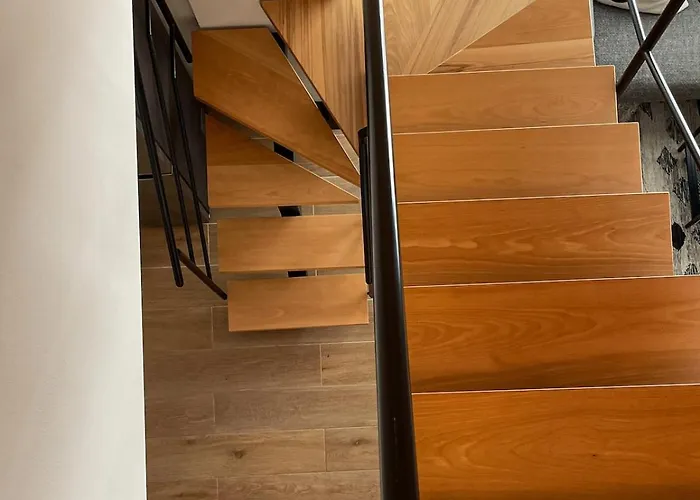 Apartamento Modern 3 Bedroom Townhouse With Patio