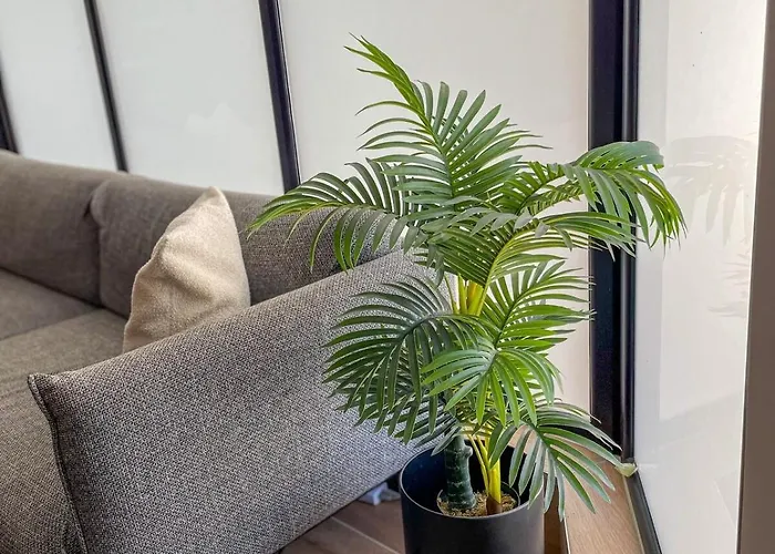 Apartmán Modern 3 Bedroom Townhouse With Patio Paphos